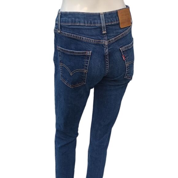 4164....Levi Strauss Straight leg Jeans Size W29 L34 - Picture 10 of 13